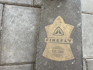 Firefly Klapp-Scooter mit 200-mm-Rollen   20    Bild 3