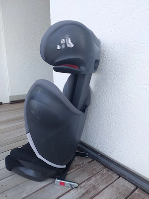 Kindersitz Cybex Solution M-FIX SL Isofix Bild 3