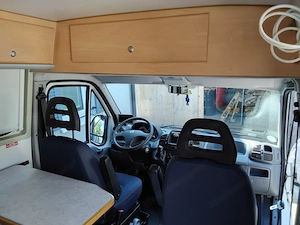 Wohnmobil Fiat Ducato 244 2,8L 122Ps bj.2004 130000km Bild 7