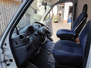 Wohnmobil Fiat Ducato 244 2,8L 122Ps bj.2004 130000km Bild 10