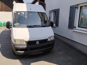 Wohnmobil Fiat Ducato 244 2,8L 122Ps bj.2004 130000km Bild 9
