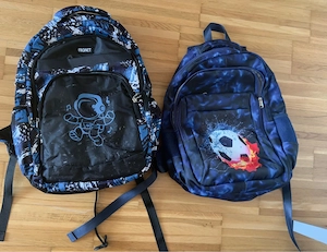 Schultasche 2 Stück 