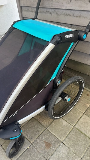 Thule Chariot Lite Fahrradanhänger & Buggy (2-Sitzer)