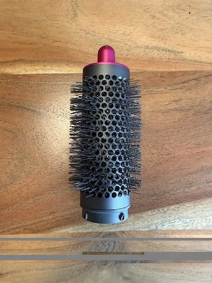Dyson Airwrap Complete Multi-Styler 1300W mit Aufsätzen & Koffer grau rosa Bild 5