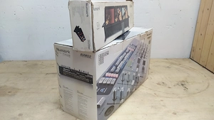 Numark AVM02 DJ Musik Video Mixer Bild 2
