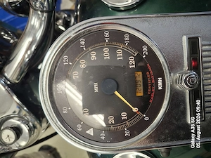 Harley Davidson Road King FLHR Bild 2
