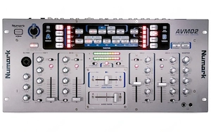 Numark AVM02 DJ Musik Video Mixer Bild 6