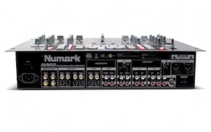 Numark AVM02 DJ Musik Video Mixer Bild 5