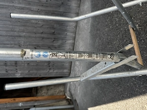 Wolfcraft Sägebock SB 60   klappbar Bild 3
