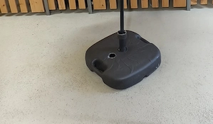 Schirmständer ohne Schirm Bild 3