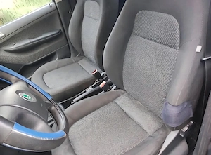 Skoda Fabia 1.4 TDI für Bastler Bild 2