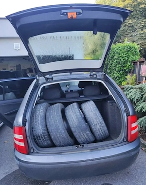 Skoda Fabia 1.4 TDI für Bastler Bild 5