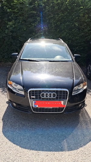 Audi A4 avant 3.0 DTI quattro  Bild 4