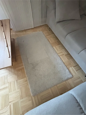 Moderner Teppich weich und gemütlich Bild 2