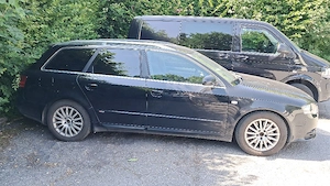 Audi A4 avant 3.0 DTI quattro  Bild 2