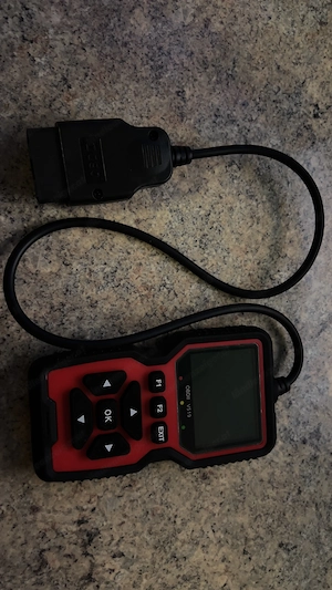 V 519 OBD II Diagnostic Scaner