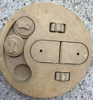 Hundespielzeug,Geschirr, Flexileine, Maulkorb Bild 6