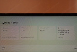 Lenovo Legion y540 Bild 4