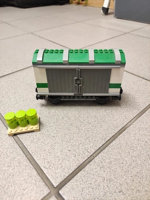 Lego Eisenbahn Bild 2