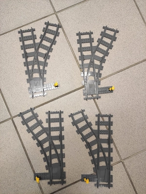 Lego Eisenbahn Bild 5
