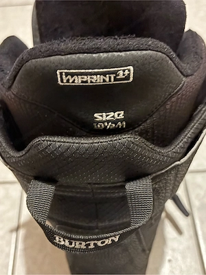 Burton Moto Snowboardboots Gr. 43,5 (US 10,5)   Speed Zone Bild 3