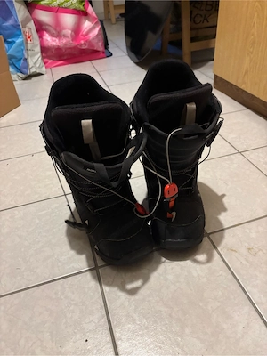 Burton Moto Snowboardboots Gr. 43,5 (US 10,5)   Speed Zone