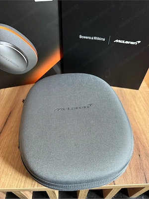 Over-Ear Kopfhörer Bowers & Wilkins PX8 McLaren Edition Bild 5