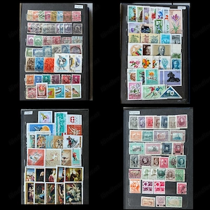 Briefmarken Osteuropa& Russland, sehr vielseitig! Bild 2