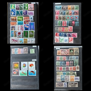Briefmarken Osteuropa& Russland, sehr vielseitig! Bild 3