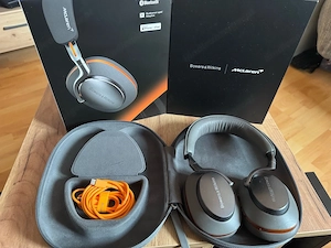 Over-Ear Kopfhörer Bowers & Wilkins PX8 McLaren Edition