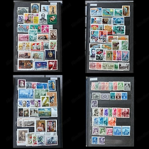 Briefmarken Osteuropa& Russland, sehr vielseitig! Bild 5