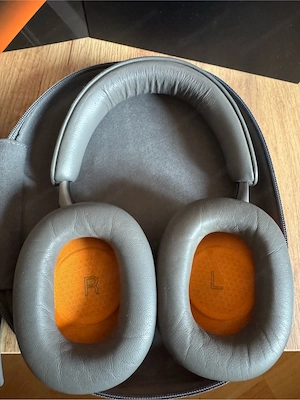 Over-Ear Kopfhörer Bowers & Wilkins PX8 McLaren Edition Bild 2