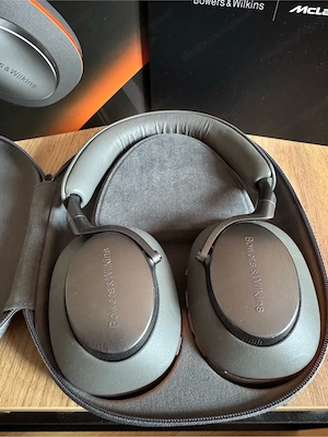 Over-Ear Kopfhörer Bowers & Wilkins PX8 McLaren Edition Bild 3