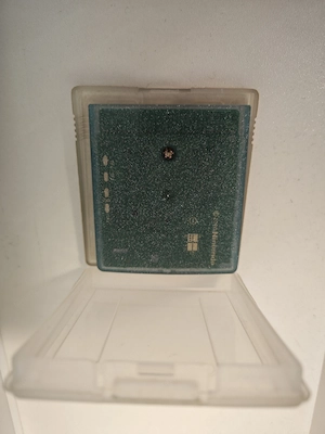 Nintendo Pokemon Kristall Bild 2