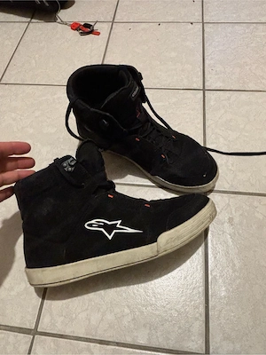 Schuhe Größe 43 und 43 1 2 Bild 3