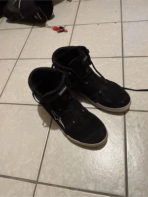 Schuhe Größe 43 und 43 1 2 Bild 2