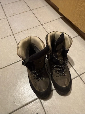 Schuhe Größe 43 und 43 1 2 Bild 5
