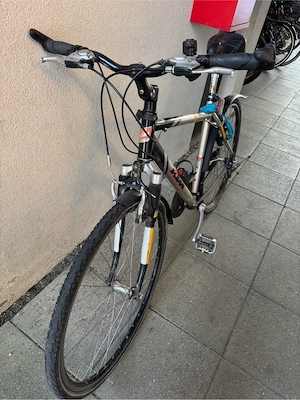 KTM Citybike Bild 2