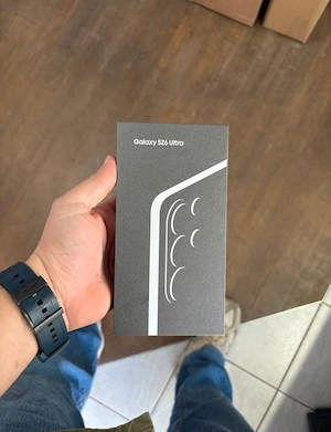 Samsung Galaxy S26 ultra 512 gb