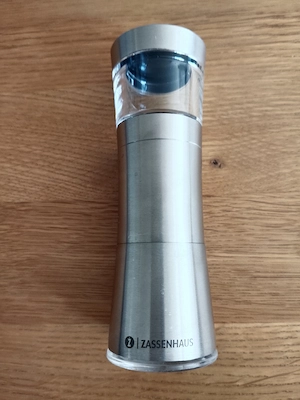 Muskatmühle 