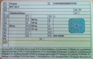 KFZ-Anhänger Bild 3