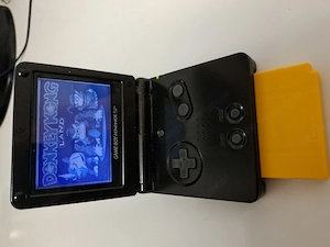 Donkey Kong Land - Nintendo Game Boy Spiel (Gelbes Modul, getestet & funktionsfähig) Bild 2