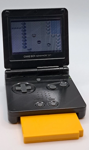 Pokémon Gelbe Edition (Special Pikachu Edition) Game Boy Modul, deutsche Version DMG-APSD-NOE Bild 4