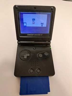 Pokémon Blaue Edition für Nintendo Game Boy - Original & Getestet - Deutsche Version Bild 4