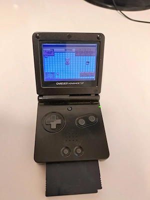 Pokémon Trading Card Game GBC Spiel Modul deutsch getestet Game Boy Bild 4