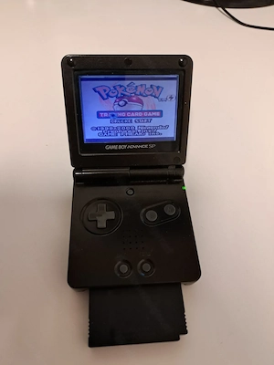 Pokémon Trading Card Game GBC Spiel Modul deutsch getestet Game Boy Bild 3