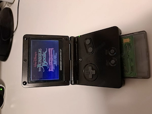Walt Disney's The Jungle Book: Mowgli's Wild Adventure - Game Boy Color (getestet) Bild 2