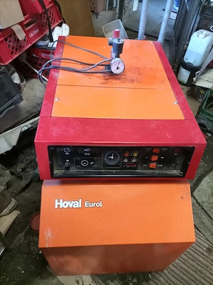 Hoval Ölheizungen
