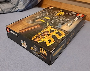 LEGO Technic 42094 - NEU mit OVP + Versiegelt Bild 5