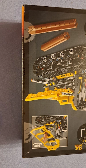 LEGO Technic 42094 - NEU mit OVP + Versiegelt Bild 3